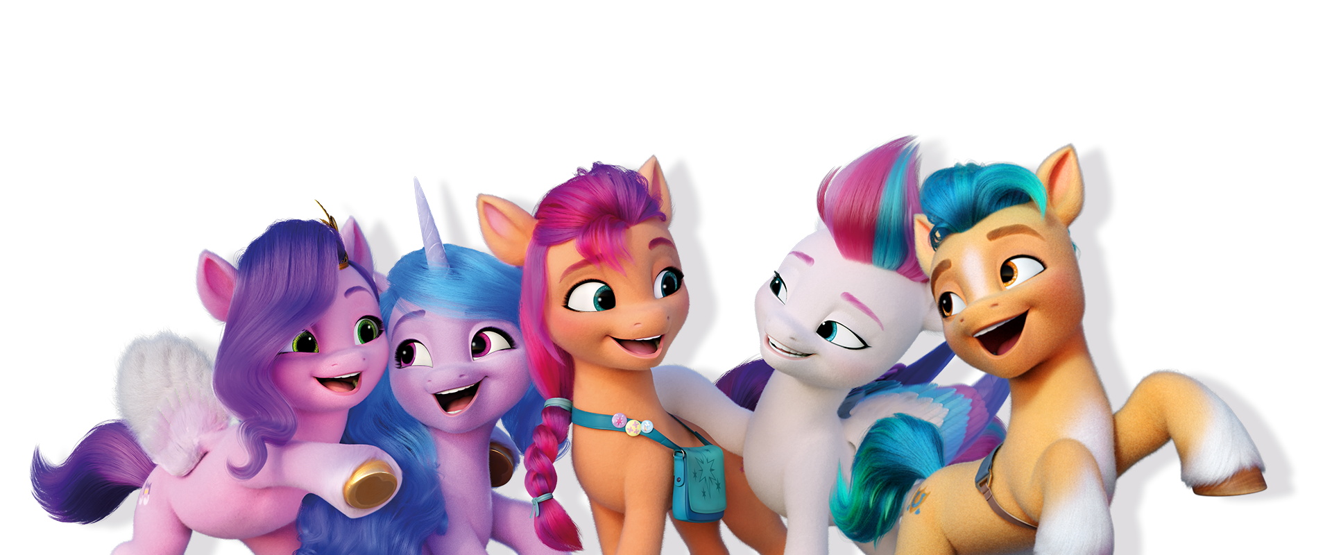 My Little Pony Character Appearances